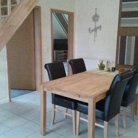 Ferienwohnung Sandhoege Borger Exteriör bild