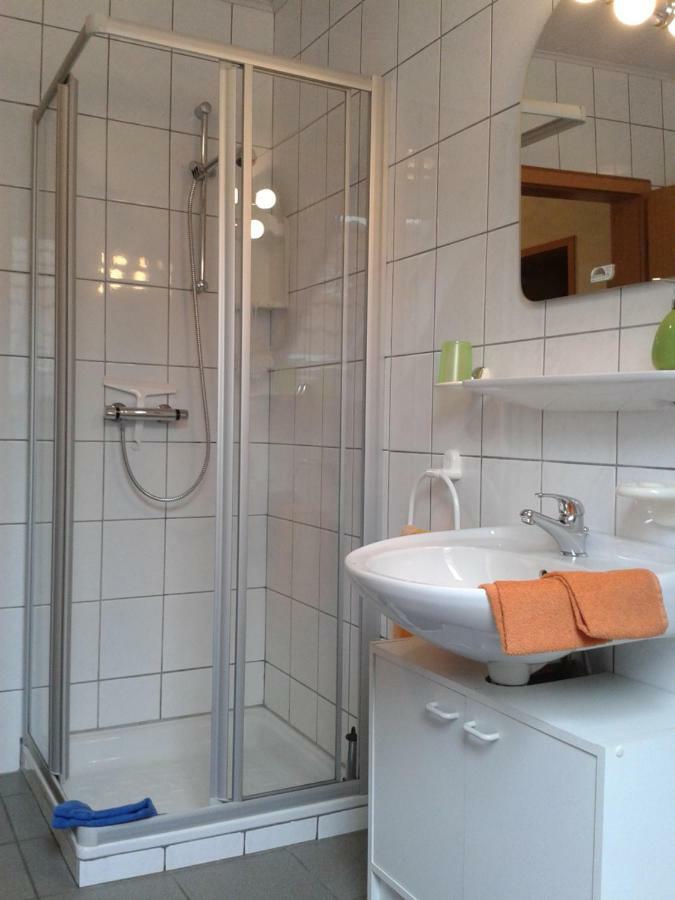Ferienwohnung Sandhoege Borger Exteriör bild