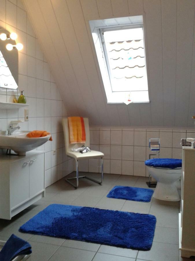 Ferienwohnung Sandhoege Borger Exteriör bild