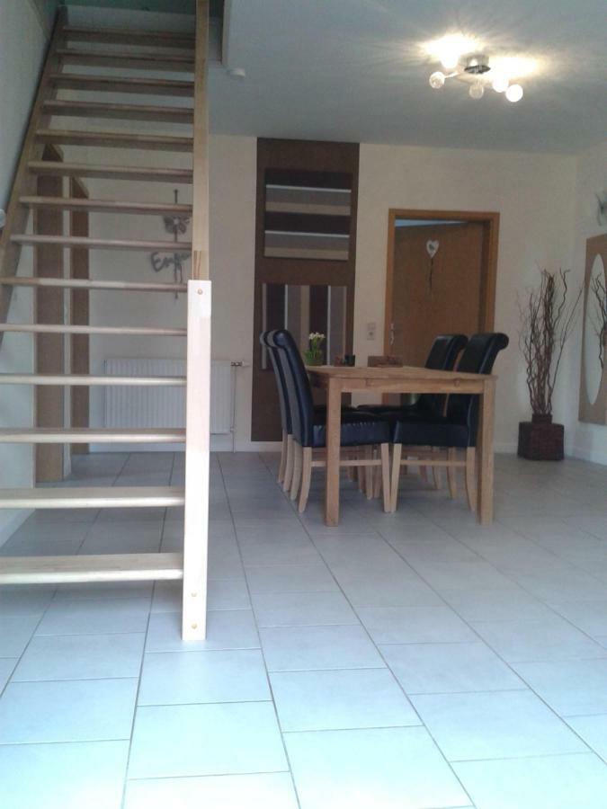 Ferienwohnung Sandhoege Borger Exteriör bild