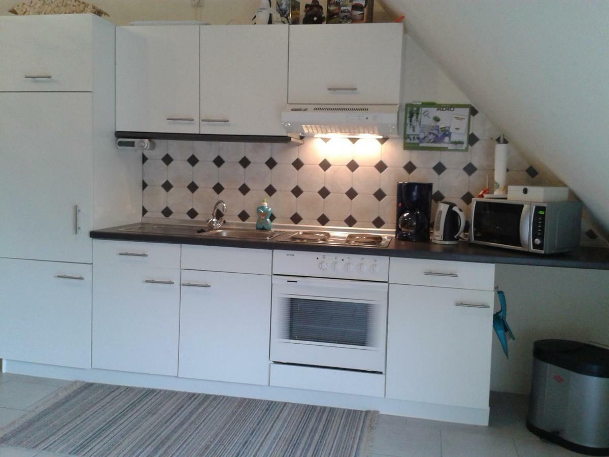 Ferienwohnung Sandhoege Borger Exteriör bild
